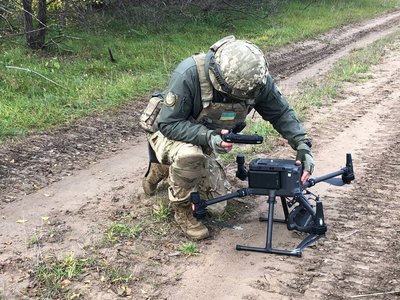 "Небесні очі": як працює аеророзвідка на миколаївсько-херсонському напрямку