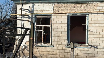 У Черкасах четверо людей отримали травми внаслідок дронової атаки У Черкасах четверо людей отримали травми внаслідок дронової атаки
