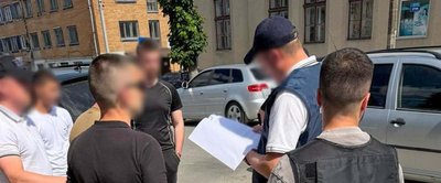 підозра, затримання, ТЦК підозра, затримання, ТЦК