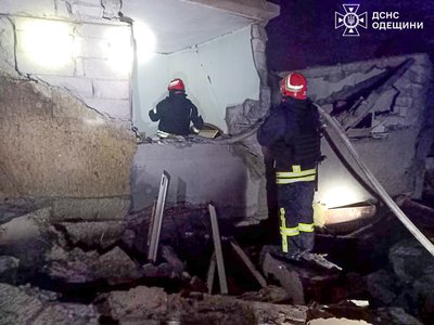 Росія атакувала Одеський район безпілотниками: є постраждалі