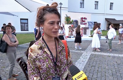 У Луцьку — літературно-мистецький фестиваль "Фронтера". День перший: як це було У Луцьку — літературно-мистецький фестиваль "Фронтера". День перший: як це було