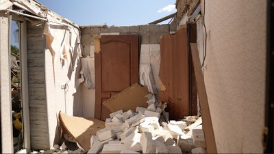 Залишки після обстрілів: хто має прибирати завали в Черкасах