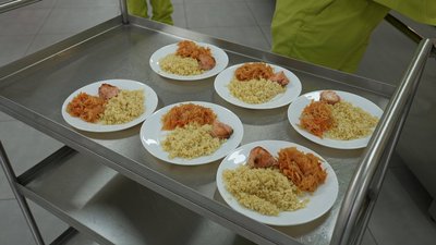Шкільне харчування на Кіровоградщині: як ре Шкільне харчування на Кіровоградщині: як ре