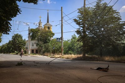 Обов’язкова евакуація на Херсонщині: чому люди не виїжджають із небезпечних районів Обов’язкова евакуація на Херсонщині: чому люди не виїжджають із небезпечних районів