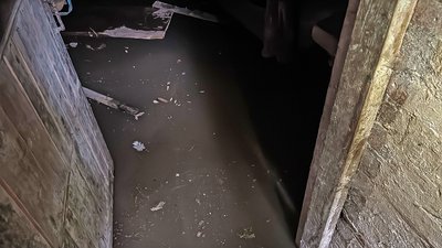 162 звернення за чотири доби: як долають підтоплення на Кіровоградщині та які ризики 162 звернення за чотири доби: як долають підтоплення на Кіровоградщині та які ризики