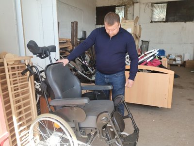У чотири рази менше допомоги: Кропивницькі волонтери везуть менше допомоги через скасування "Шляху" У чотири рази менше допомоги: Кропивницькі волонтери везуть менше допомоги через скасування "Шляху"