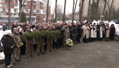 мітинг-реквієм, учасники заходу мітинг-реквієм, учасники заходу