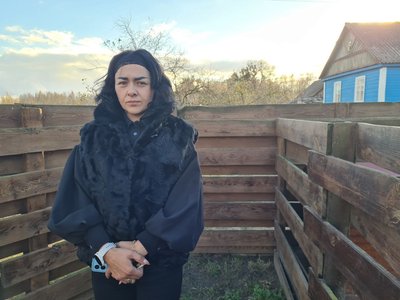 Загинув за Україну: матері на Житомирщину привезли тіло не її сина Загинув за Україну: матері на Житомирщину привезли тіло не її сина
