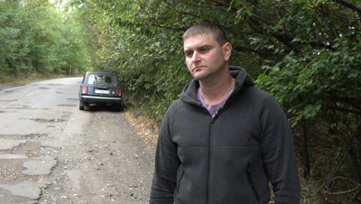 «Як оселедці гойдаються»: на Черкащині жителі просять відремонтувати дорогу «Як оселедці гойдаються»: на Черкащині жителі просять відремонтувати дорогу