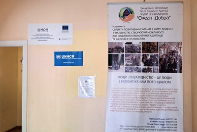 "На лінії вогню вони не виживуть". Як центр для людей з інвалідністю у Дніпрі приймає евакуйованих з "гарячих" точок "На лінії вогню вони не виживуть". Як центр для людей з інвалідністю у Дніпрі приймає евакуйованих з "гарячих" точок
