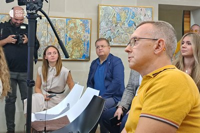 "Ми до гарних чи до розумних?": які проблеми бачать в Одесі представники бізнесу, влади та громадськості
