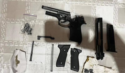 У Миколаєві поліцейські затримали підозрюваних у вимаганні У Миколаєві поліцейські затримали підозрюваних у вимаганні