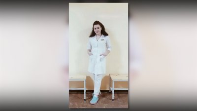 Жінки на війні: історія чернігівки Марії Боровик, яка змінила медичну форму на військову Жінки на війні: історія чернігівки Марії Боровик, яка змінила медичну форму на військову