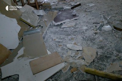 "Все відбудуємо": як після ракетної атаки в Одесі відновлюється ресторан "Все відбудуємо": як після ракетної атаки в Одесі відновлюється ресторан