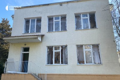 "Корпус дуже сильно постраждав": атака російської армії на дитячий садок та житлові будинки Одещини 16 березня