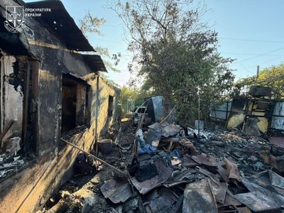 Семеро людей дістали поранення внаслідок масованої атаки на Одещину Семеро людей дістали поранення внаслідок масованої атаки на Одещину