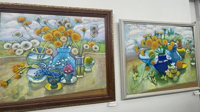 У Житомирі відкрили виставку до 100-річчя художника Миколи Максименка У Житомирі відкрили виставку до 100-річчя художника Миколи Максименка