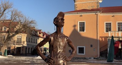 "Туристичне життя в місті триває": гідеса з Кам’янця-Подільського — про костюмовані екскурсії, каву XVII та туризм "Туристичне життя в місті триває": гідеса з Кам’янця-Подільського — про костюмовані екскурсії, каву XVII та туризм