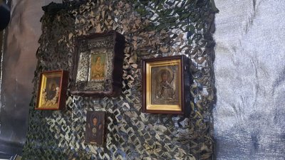 Це війна артилерії та дронів — командир групи "Шквал" Сергій Лейченков Це війна артилерії та дронів — командир групи "Шквал" Сергій Лейченков