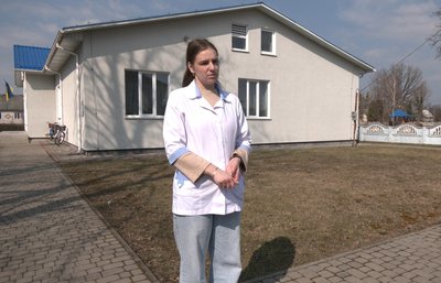 В сільську амбулаторію на Волині третій рік шукають сімейного лікаря — Троянівська амбулаторія