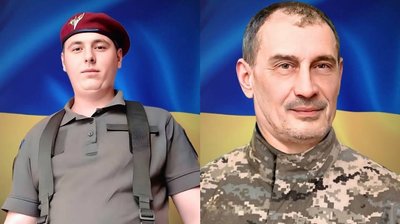 Військові з Буковини, які полягли у боях від початку повномасштабної війни. Згадуємо їх Військові з Буковини, які полягли у боях від початку повномасштабної війни. Згадуємо їх
