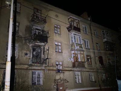 Російські війська ввечері 8 квітня обстріляли Краматорськ: що відомо про атаку Російські війська ввечері 8 квітня обстріляли Краматорськ: що відомо про атаку