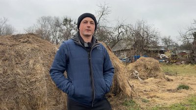 "Воно в мене в крові": історія 23-річного вівчара з Чернігівщини "Воно в мене в крові": історія 23-річного вівчара з Чернігівщини