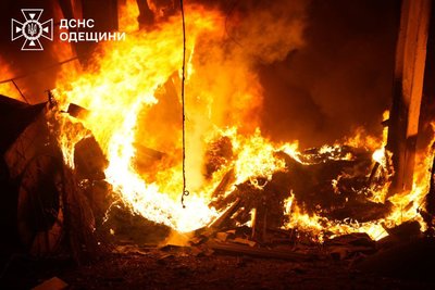 1446-й день війни. Хроніка подій в Одесі й Одеській області 1446-й день війни. Хроніка подій в Одесі й Одеській області