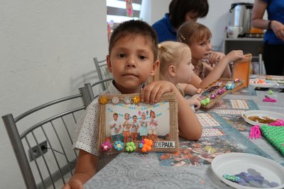 "Діти можуть знаходити друзів": на Миколаївщині працює дитячий психологічний центр "Діти можуть знаходити друзів": на Миколаївщині працює дитячий психологічний центр