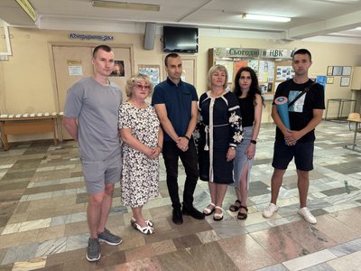 Повторного конкурсу не оголосили: у НВК №16 у Полтаві призначили нову директорку Повторного конкурсу не оголосили: у НВК №16 у Полтаві призначили нову директорку