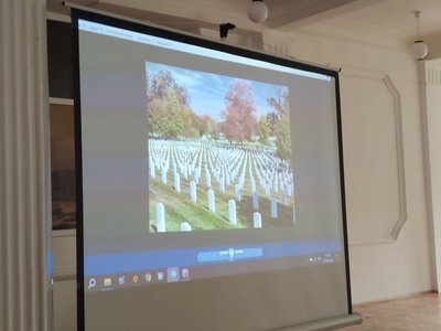 Пантеон Героїв, військові поховання Пантеон Героїв, військові поховання