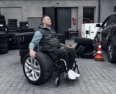 "Я за будь-який кіпіш, окрім сходів": чи стане Одеса містом доступним для людей з інвалідністю "Я за будь-який кіпіш, окрім сходів": чи стане Одеса містом доступним для людей з інвалідністю