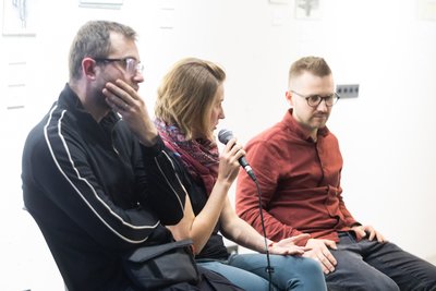 Як фотографія говорить про війну: розмова з Палінчаком, Радченко та Павловим Як фотографія говорить про війну: розмова з Палінчаком, Радченко та Павловим