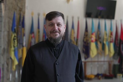 Андрій Любунь, ПЦУ, священник Андрій Любунь, ПЦУ, священник