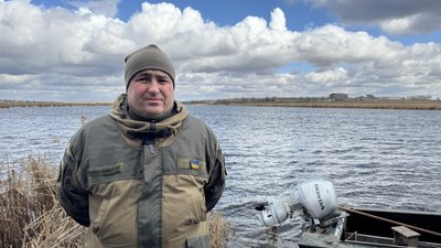 Головний державний інспектор Дмитро Верлатий Головний державний інспектор Дмитро Верлатий