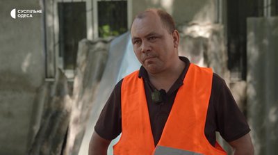 Після роботи — на бойове чергування: як одеські комунальники долучилися до захисту неба Після роботи — на бойове чергування: як одеські комунальники долучилися до захисту неба