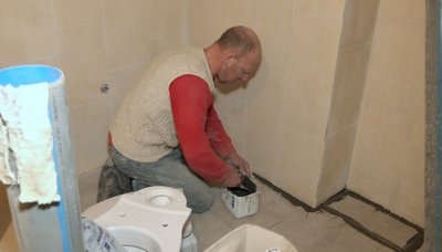 У ліцеї в Луцьку триває ремонт укриття: скільки коштів витратять У ліцеї в Луцьку триває ремонт укриття: скільки коштів витратять