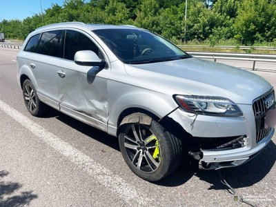 Внаслідок ДТП на Рівненщині загинув чоловік, який на узбіччі ремонтував вантажівку Внаслідок ДТП на Рівненщині загинув чоловік, який на узбіччі ремонтував вантажівку