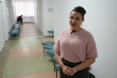 Херсон, медицина, "Скринінг здоров'я 40+", лікарня, Марина Малахова Херсон, медицина, "Скринінг здоров'я 40+", лікарня, Марина Малахова