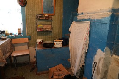 "Як вовк отой тут". Історія евакуйованої родини з Сумщини "Як вовк отой тут". Історія евакуйованої родини з Сумщини