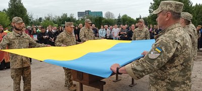 Артур Сніткус, похорон