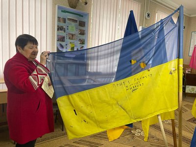 "Нам є чим пишатися”. Історія тростянецього музею на Сумщині, який вцілів після окупації "Нам є чим пишатися”. Історія тростянецього музею на Сумщині, який вцілів після окупації