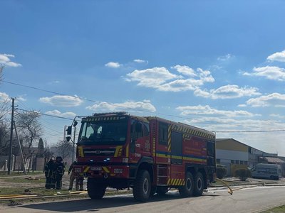Безпілотник РФ влучив по автостоянці Сум: що відомо Безпілотник РФ влучив по автостоянці Сум: що відомо