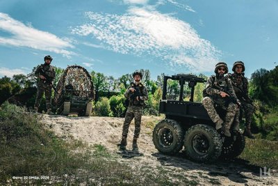 «Логістика постійно під ударом». Армія РФ долітає БпЛА на 40 кілометрів в тил на Костянтинівському напрямку — військовий «Логістика постійно під ударом». Армія РФ долітає БпЛА на 40 кілометрів в тил на Костянтинівському напрямку — військовий