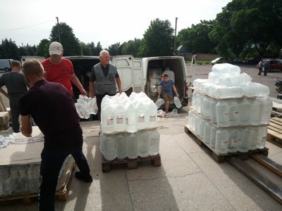 Просять везти те, на що давали запит – представники громади з Житомирщини про поїздку в Чорнобаївку Просять везти те, на що давали запит – представники громади з Житомирщини про поїздку в Чорнобаївку