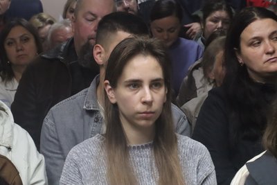В Охтирці на громадських слуханнях обговорили проєкт Статуту громади: з 18 блоків пропозицій підтримали три В Охтирці на громадських слуханнях обговорили проєкт Статуту громади: з 18 блоків пропозицій підтримали три