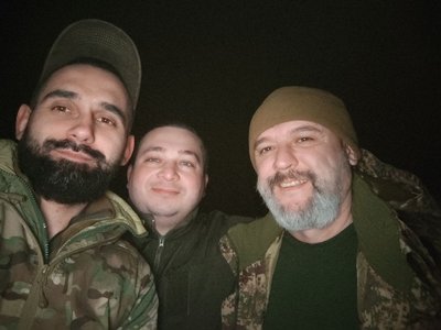 "28 лютого вже був у частині": історія нацгвардійця Олександра Маліновського "28 лютого вже був у частині": історія нацгвардійця Олександра Маліновського