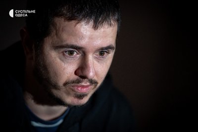 "Те, що відбувалося в Бахмуті, не кожен може витримати": історія військовослужбовця з Одещини "Те, що відбувалося в Бахмуті, не кожен може витримати": історія військовослужбовця з Одещини