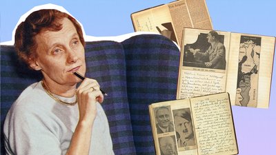 Астрід Ліндґрен: щоденники про війну шведської письменниці, друга світова війна Астрід Ліндґрен: щоденники про війну шведської письменниці, друга світова війна