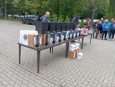 "Треба влучити на 60-ти метрах": на Хмельниччині відбувся чемпіонат України з компак-спортінгу "Треба влучити на 60-ти метрах": на Хмельниччині відбувся чемпіонат України з компак-спортінгу
